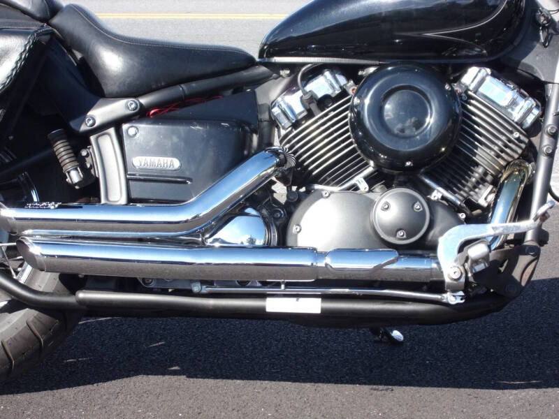 2006 Yamaha V-Star