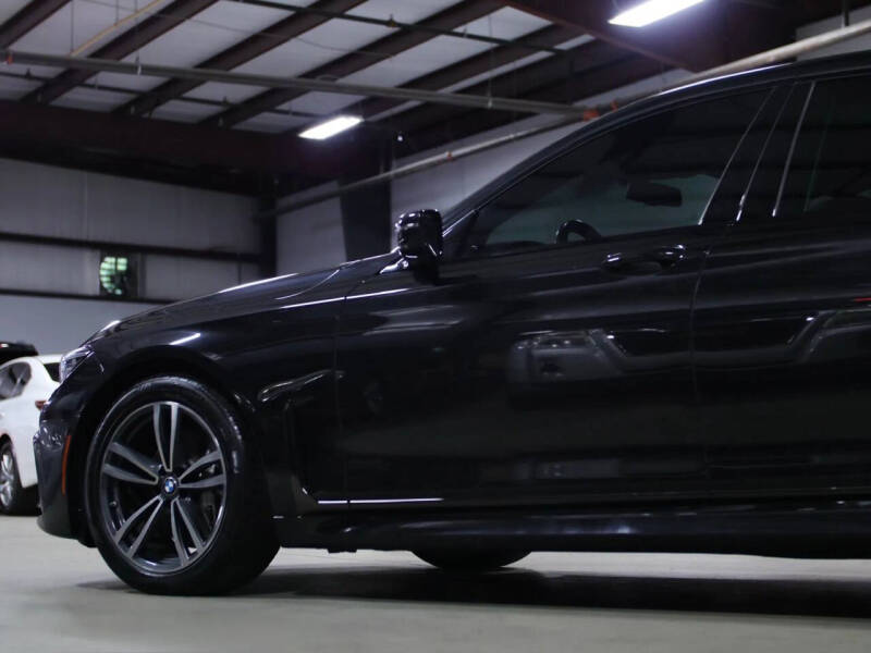 2022 BMW 7 Series 740i xDrive