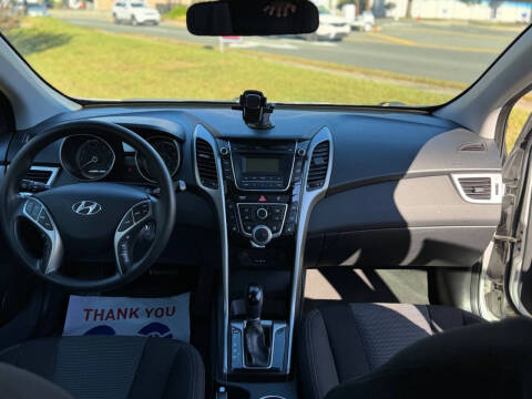 2014 Hyundai Elantra GT