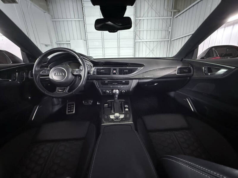 2015 Audi RS 7 4.0T quattro Prestige