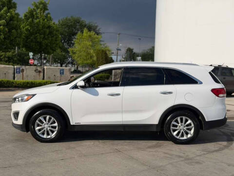 2017 Kia Sorento LX