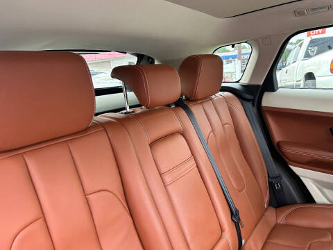 2012 Land Rover Range Rover Evoque Prestige