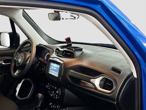 2020 Jeep Renegade Sport