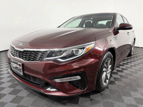 2020 Kia Optima LX