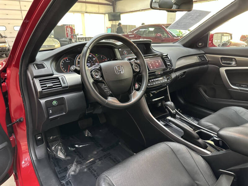 2017 Honda Accord EX-L V6