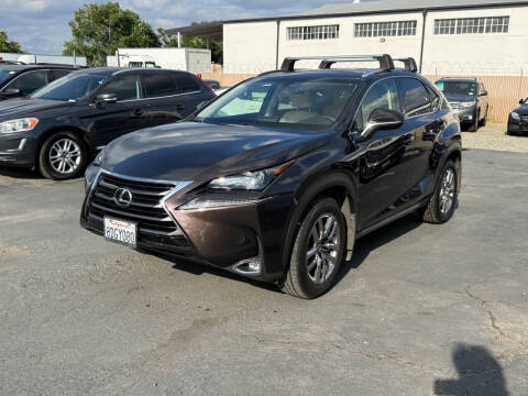 2015 Lexus NX 200t