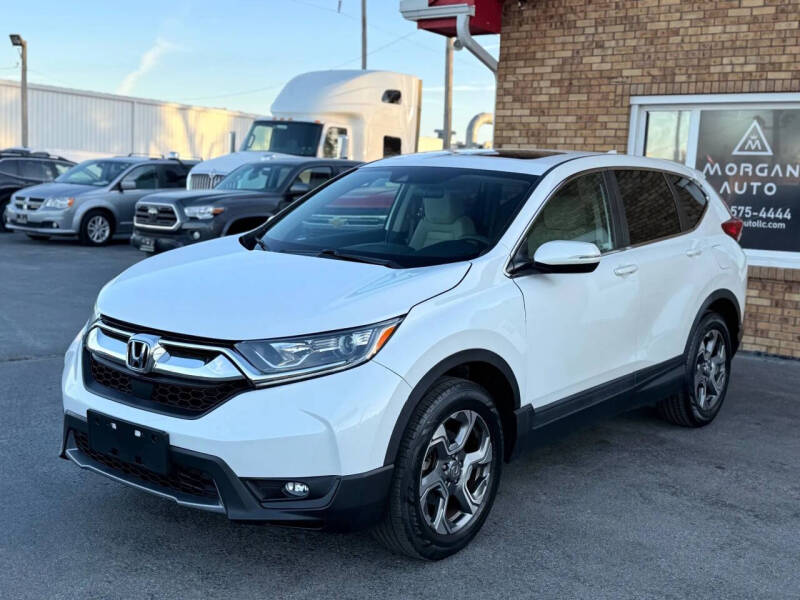 2018 Honda CR-V EX