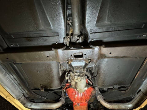 1971 Chevrolet Corvette