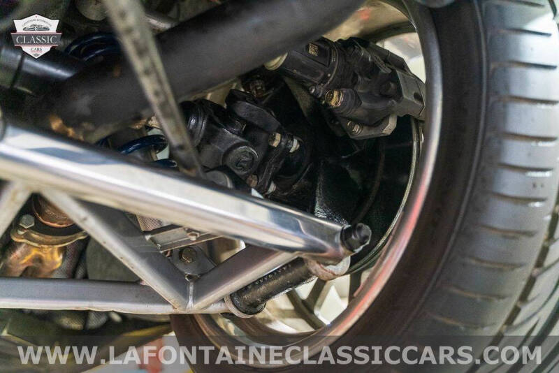 1972 De Tomaso Pantera