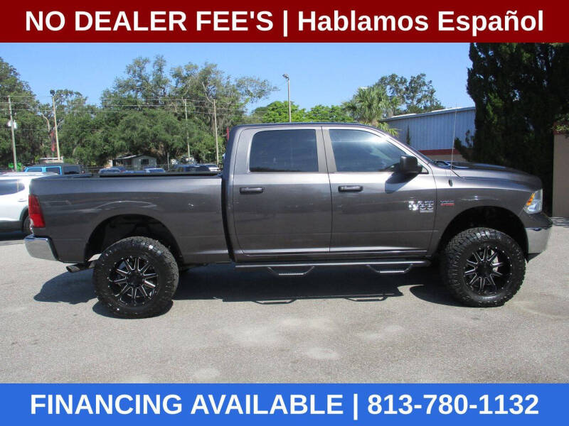 2020 RAM 1500 Classic SLT