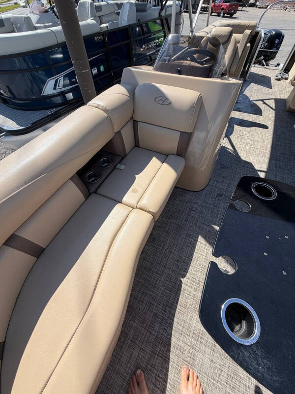 2020 Harris Cruiser 230