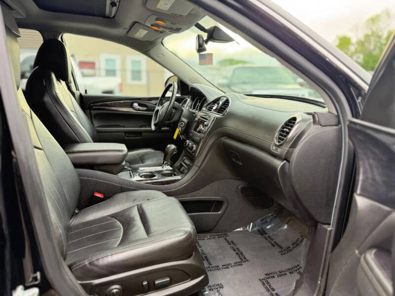 2017 Buick Enclave Premium