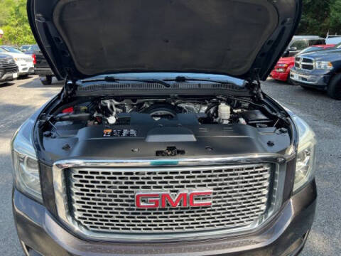 2015 GMC Yukon Denali