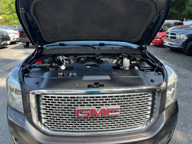 2015 GMC Yukon Denali