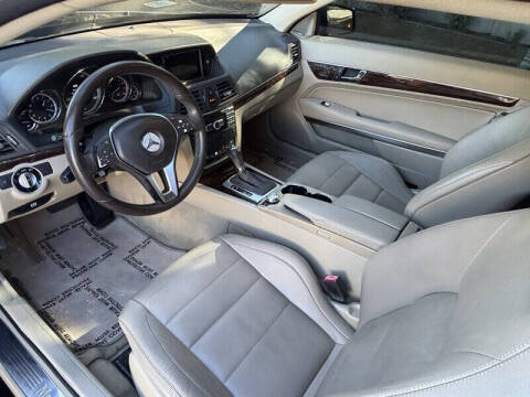 2013 Mercedes-Benz E-Class E 350