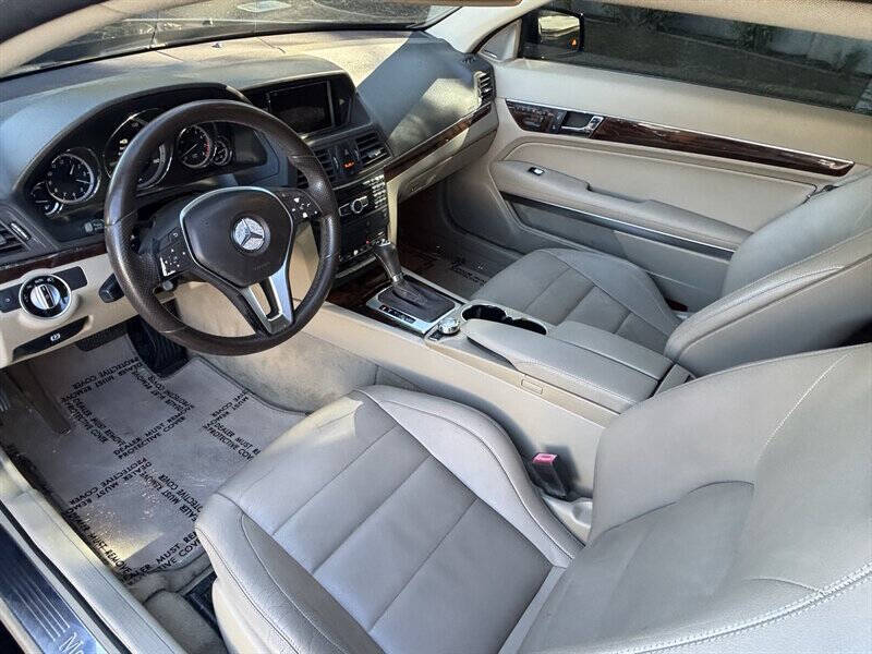 2013 Mercedes-Benz E-Class E 350