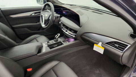 2025 Cadillac CT5 Premium Luxury