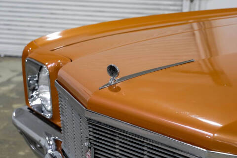 1971 Chevrolet Monte Carlo