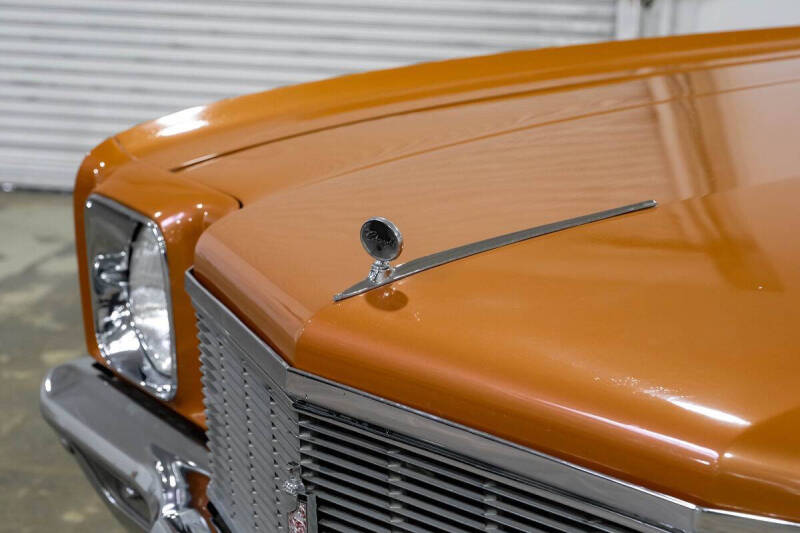 1971 Chevrolet Monte Carlo