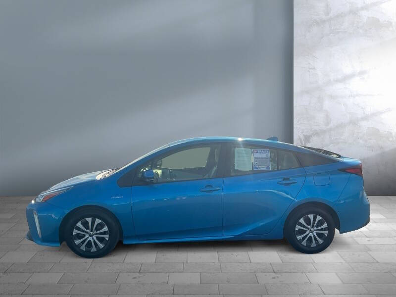 2021 Toyota Prius XLE AWD-e