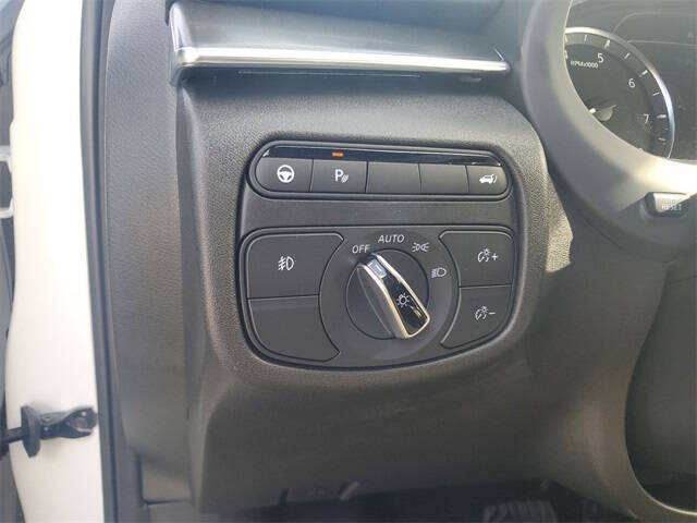 2025 Infiniti QX55 Luxe