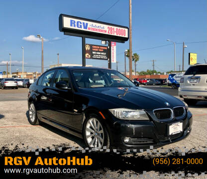 2011 BMW 3 Series for sale at RGV AutoHub in Harlingen TX