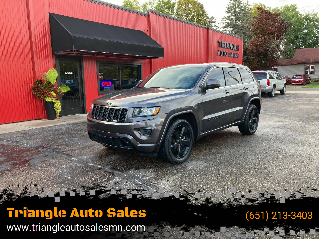 Used Jeep Grand Cherokee for Sale in North Branch, MN