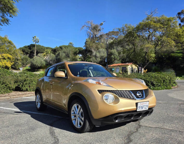 2014 Nissan JUKE S