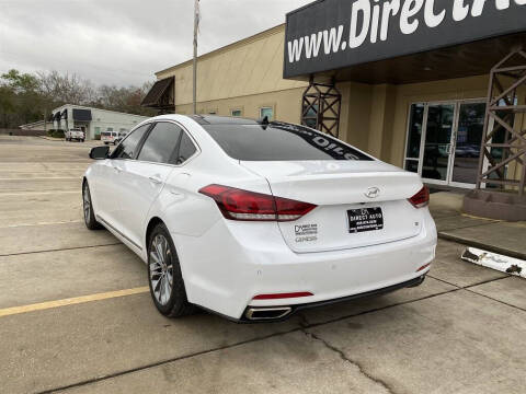 2016 Hyundai Genesis