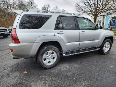2004 Toyota 4Runner Limited