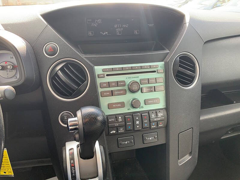 2009 Honda Pilot EX-L