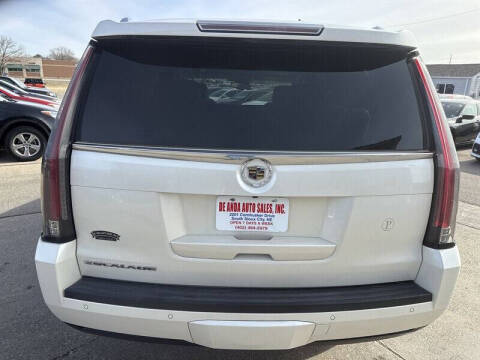 2015 Cadillac Escalade Premium