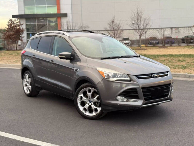 2014 Ford Escape Titanium