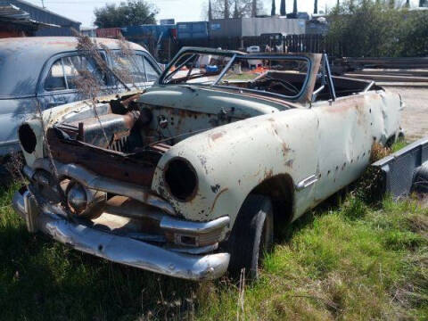 1950 Ford Coupe for sale at Haggle Me Classics in Hobart IN