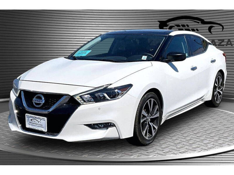 2018 Nissan Maxima