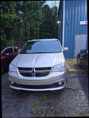 2016 Dodge Grand Caravan