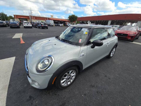 2020 MINI Hardtop 2 Door Cooper S