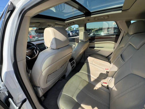 2015 Cadillac SRX Performance Collection