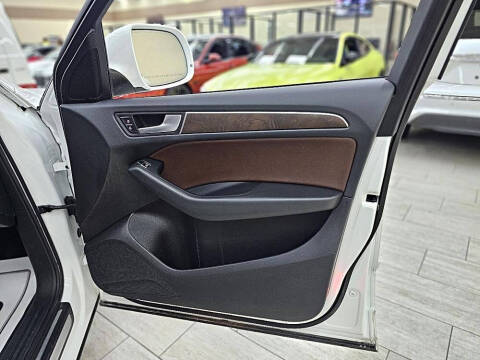 2014 Audi Q5 3.0 quattro TDI Premium Plus