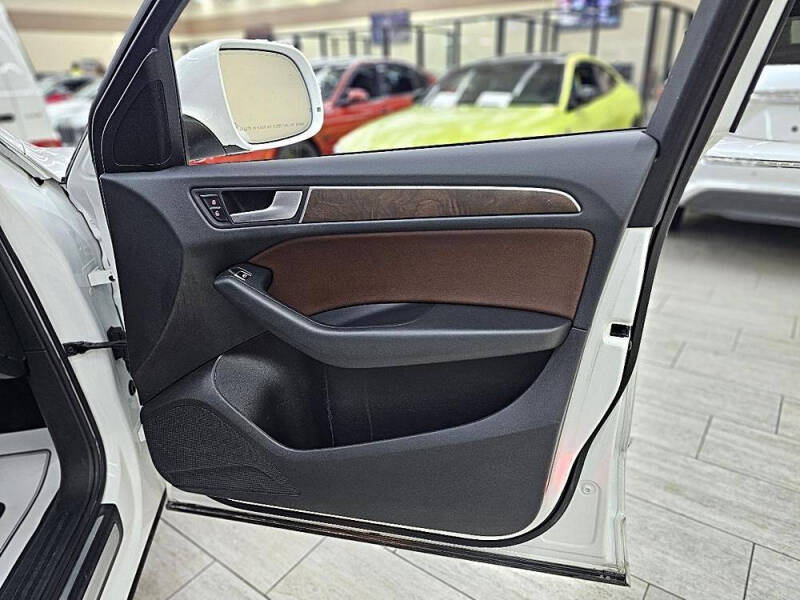 2014 Audi Q5 3.0 quattro TDI Premium Plus