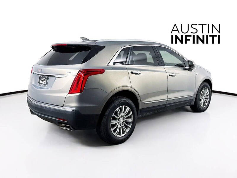 2018 Cadillac XT5 Luxury