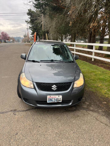 2008 Suzuki SX4