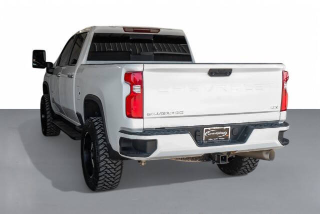 2020 Chevrolet Silverado 2500HD