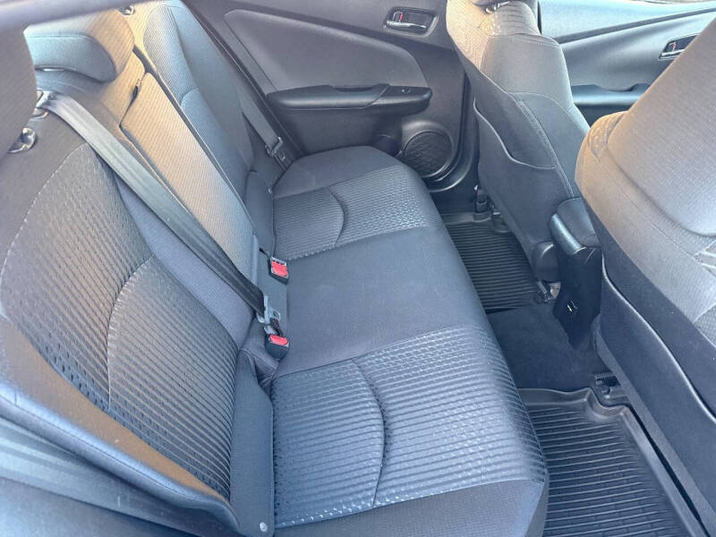 2017 Toyota Prius Two