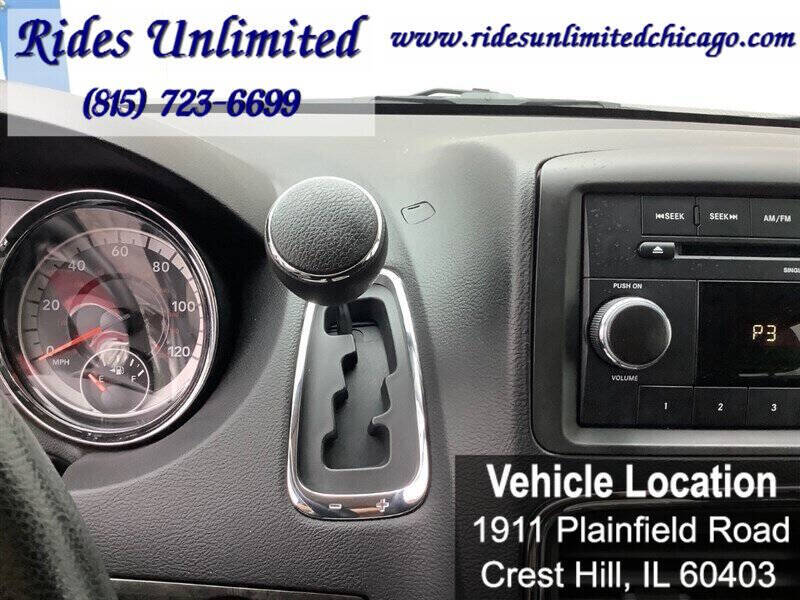 2013 Dodge Grand Caravan SXT