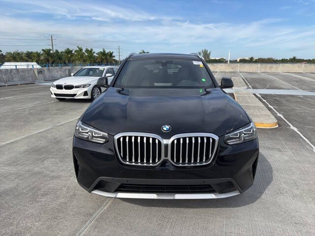 2024 BMW X3 xDrive30i