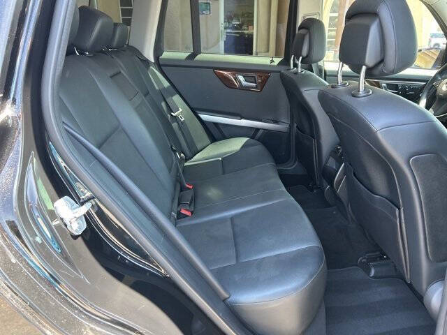 2011 Mercedes-Benz GLK GLK 350 4MATIC