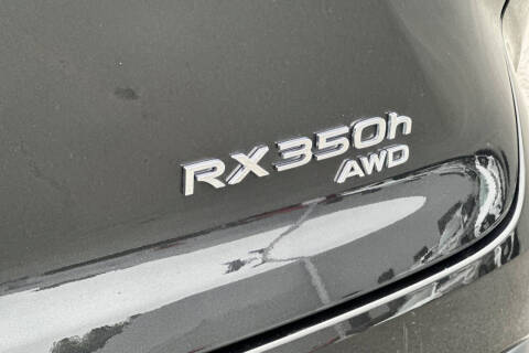 2024 Lexus RX 350h