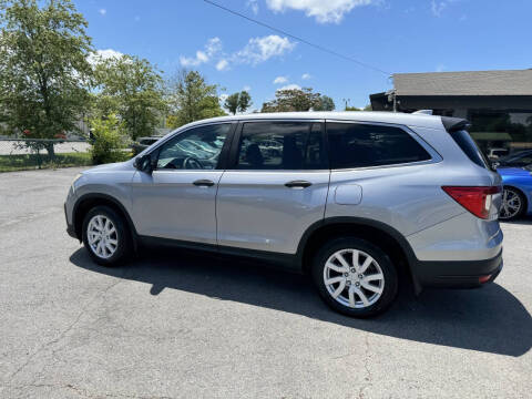 2019 Honda Pilot LX