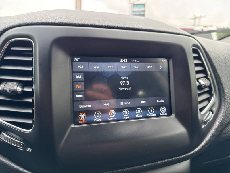 2019 Jeep Compass Latitude